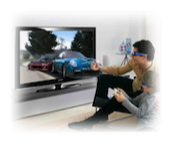 Quels sont les jeux videos compatibles 3D Vision ?